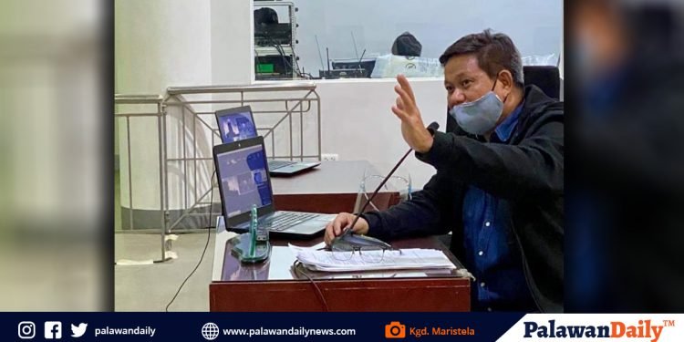 Pondong ginamit para sa COVID Sheriff Program, kinuwestyon ng Minority Floor Leader