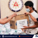 VP Robredo to send COVID-19 kits to Puerto Princesa