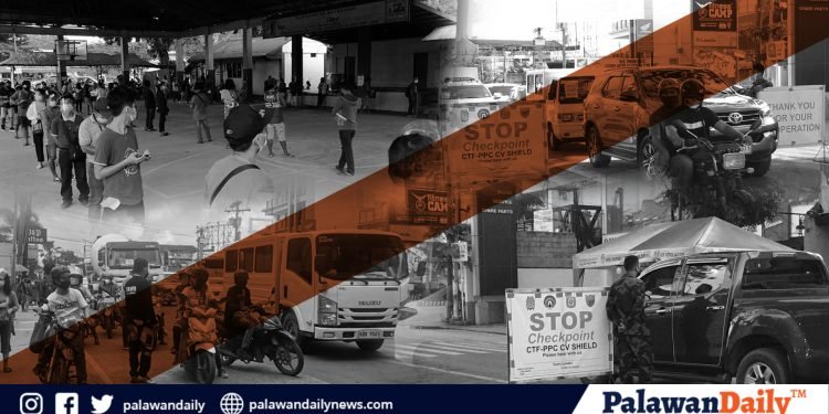 City-wide ‘No movement Days,’ hiniling sa IATF-PPC