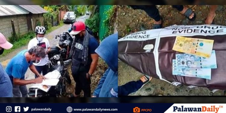 Priority High Value Target kaugnay ng iligal na droga, arestado sa Puerto Princesa