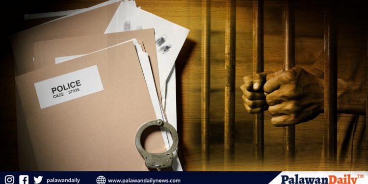 Wanted dahil sa kasong pang-aabuso, arestado sa Brgy. San Miguel