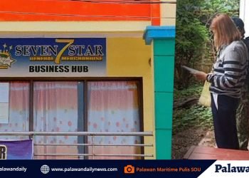 Babaeng sangkot sa investment scam na 7 Star General Merchandising, arestado