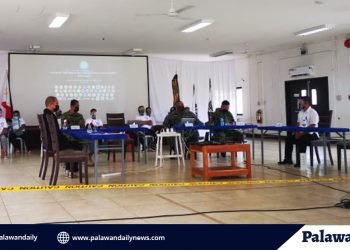 Mga dating miyembro ng CPP-NPA na sumuko sa mga awtoridad, iprinisinta ng PTF-ELCAC