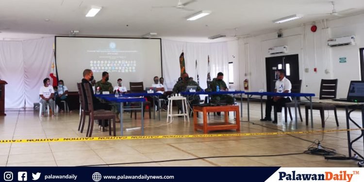 Mga dating miyembro ng CPP-NPA na sumuko sa mga awtoridad, iprinisinta ng PTF-ELCAC