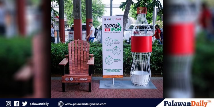 Coca-Cola signs MOA with City of Manila for plastic bottle collection and recycling