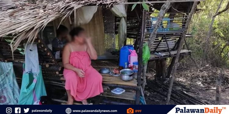 Informal settlers, still occupying IPPF’s reservation area despite order to vacate