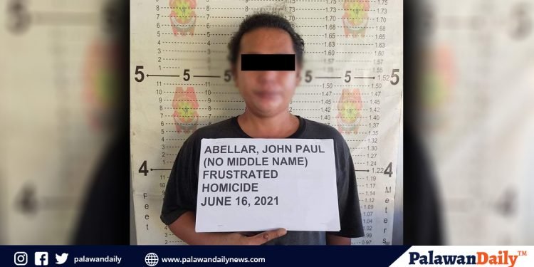 Lalaki, sinaksak ng lasing na kamag-anak