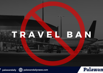 Puerto Princesa City Government, susulat sa RIATF kaugnay ng Travel ban