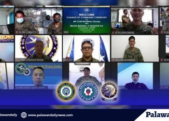 6th Civil Relations Group has new commander