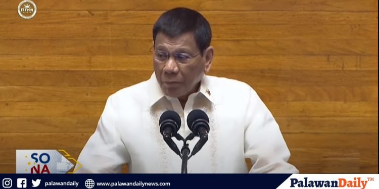Duterte: ‘It will be a massacre’; Palawan unang matamaan kapag magkaroon ng giyera kontra Tsina