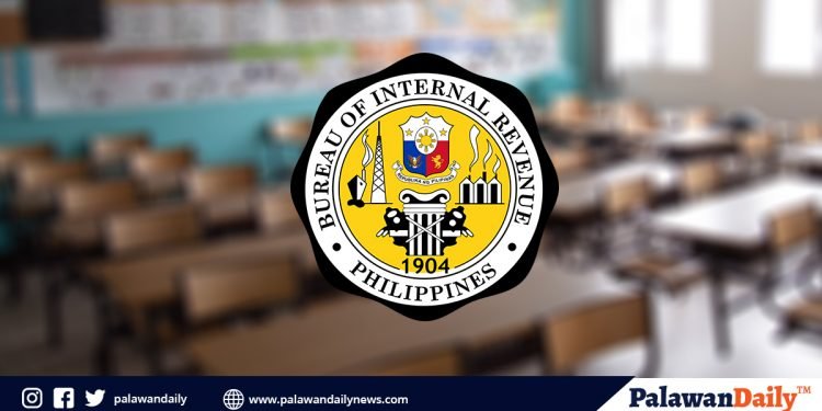 BIR suspends higher taxes for private educational institutions