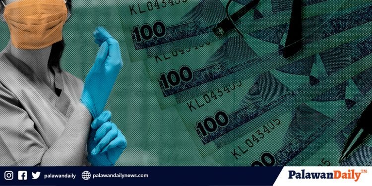 Puerto Princesa City Council passed a resolution to include BHWs in hazard pay and risk allowance