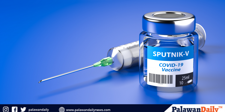 Puerto Princesa to not accept Gamaleya Sputnik V vax without second dose