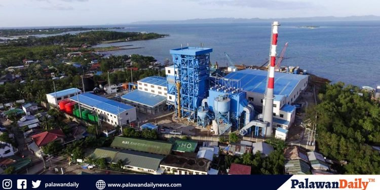 DMCI, nilinaw na hindi pa nagsisimula ang konstruksyon ng 15MW Coal Fired Plant sa Narra