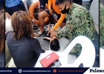 Unconscious 4-year-old child rescued after being drowned in Luli Island