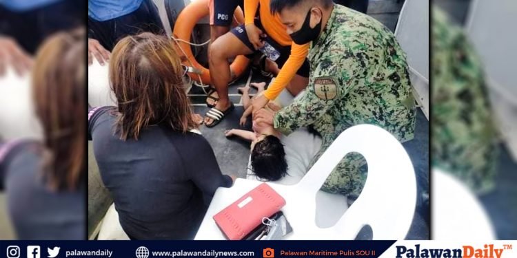 Unconscious 4-year-old child rescued after being drowned in Luli Island