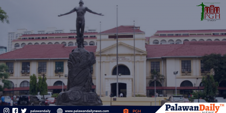 Children, infant admitted at the PGH due to COVID-19