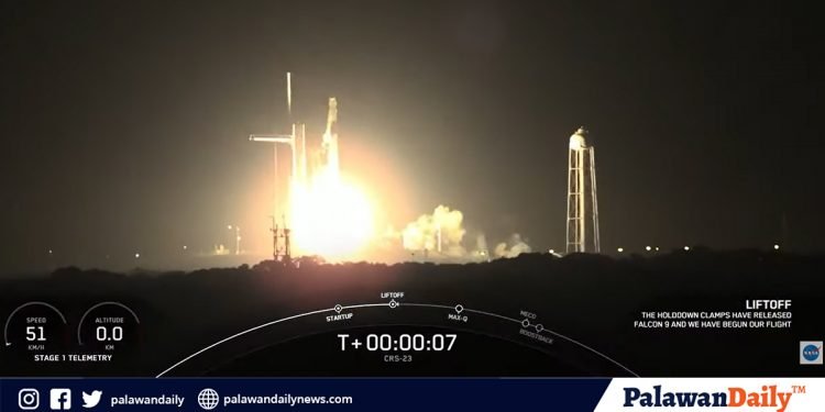 First Philippine university-built satellites launched to the International Space Station