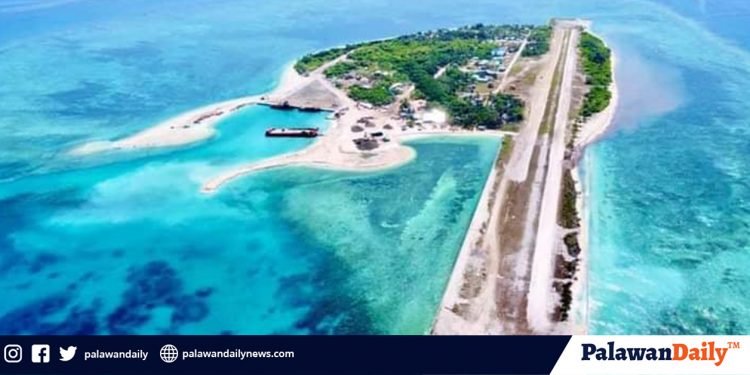 PGP eyes construction of the Reverse Osmosis Desalination Water System in Pag-asa Island