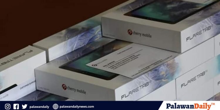 PGP donates worth ₱123M tablets to DepEd