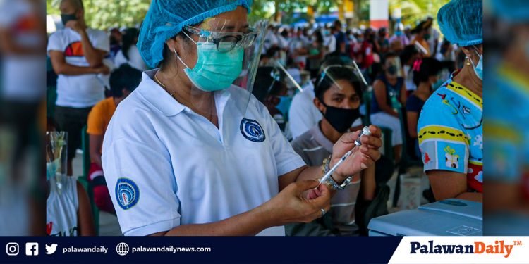National Task Force against COVID-19 asks LGUs to be patient with their vaccine distribution