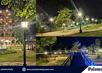 Puerto Princesa City conducts Balayong Tree Planting, unveils P1.2-B Balayong Peoples’ Park