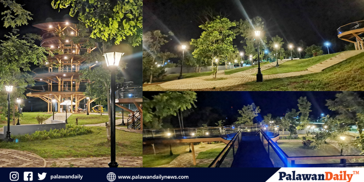 Puerto Princesa City conducts Balayong Tree Planting, unveils P1.2-B Balayong Peoples’ Park