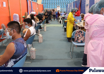 Thousand of doses of local government procured vaccines arrived, prioritizing urban area vaccination