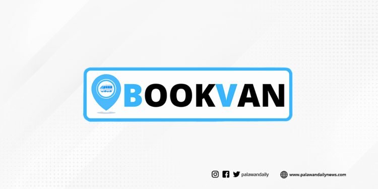 Palawan start-up launches van-booking app to ease commuter struggles