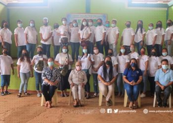 Barangay Health Workers receive accident insurance under ‘TULONG PARA SA KALUSUGAN OFFICERS’