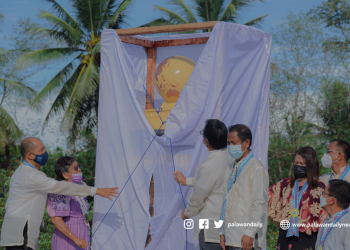 NHCP unveils Elcano-Magellan expedition marker in Aborlan