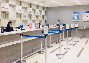 List of government services available at SM City Puerto Princesa