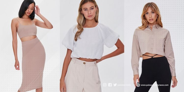 Reinvented basics at Forever 21