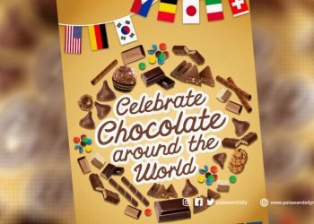 Celebrate chocolate around the world with SM Snack Exchange