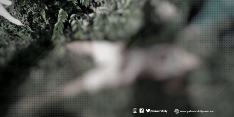 Isang lalaki natagpuang patay sa bayan ng Dumaran