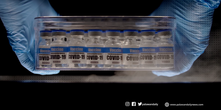 1.5M doses of Sinovac will be distributed to the provinces