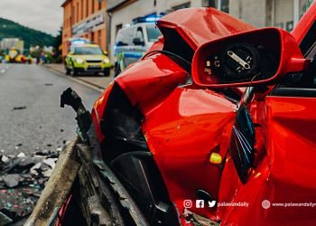 Vehicular accident sa lalawigan ng Palawan pumalo na sa mahigit isang daan; Bayan ng Narra nangunguna sa listahan