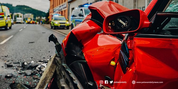 Vehicular accident sa lalawigan ng Palawan pumalo na sa mahigit isang daan; Bayan ng Narra nangunguna sa listahan
