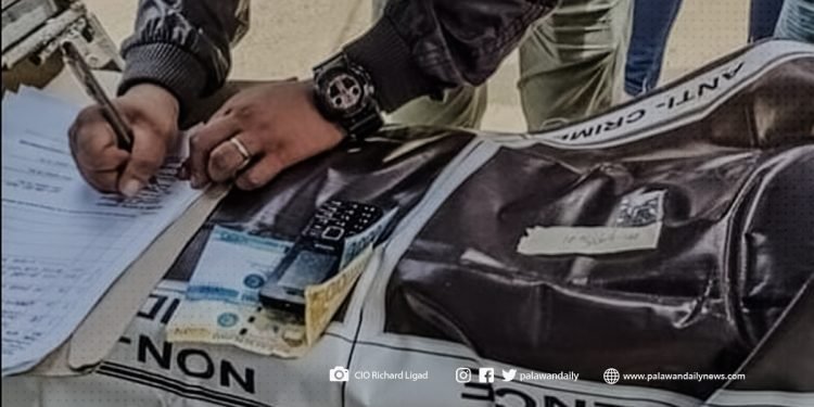 Drug suspect, arestado sa buy bust operation sa Brgy San Jose