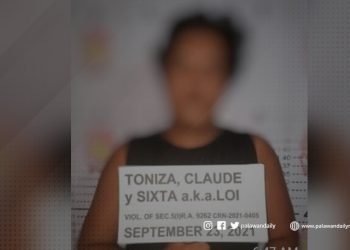Lalaking wanted sa batas, sumuko sa awtoridad