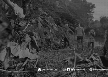 Lalaking naaksidente at nahulog sa tulay natagpuan ng walang buhay