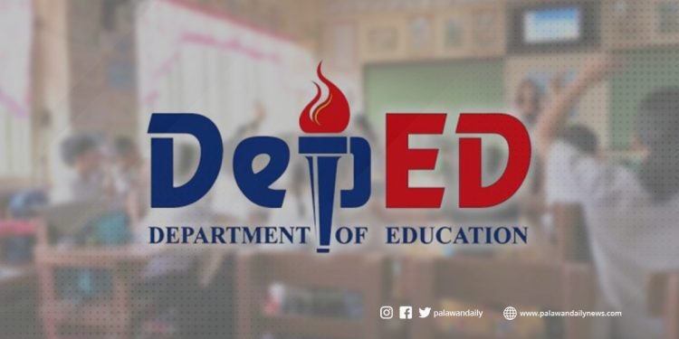 DepEd: No face-to-face classes in Palawan