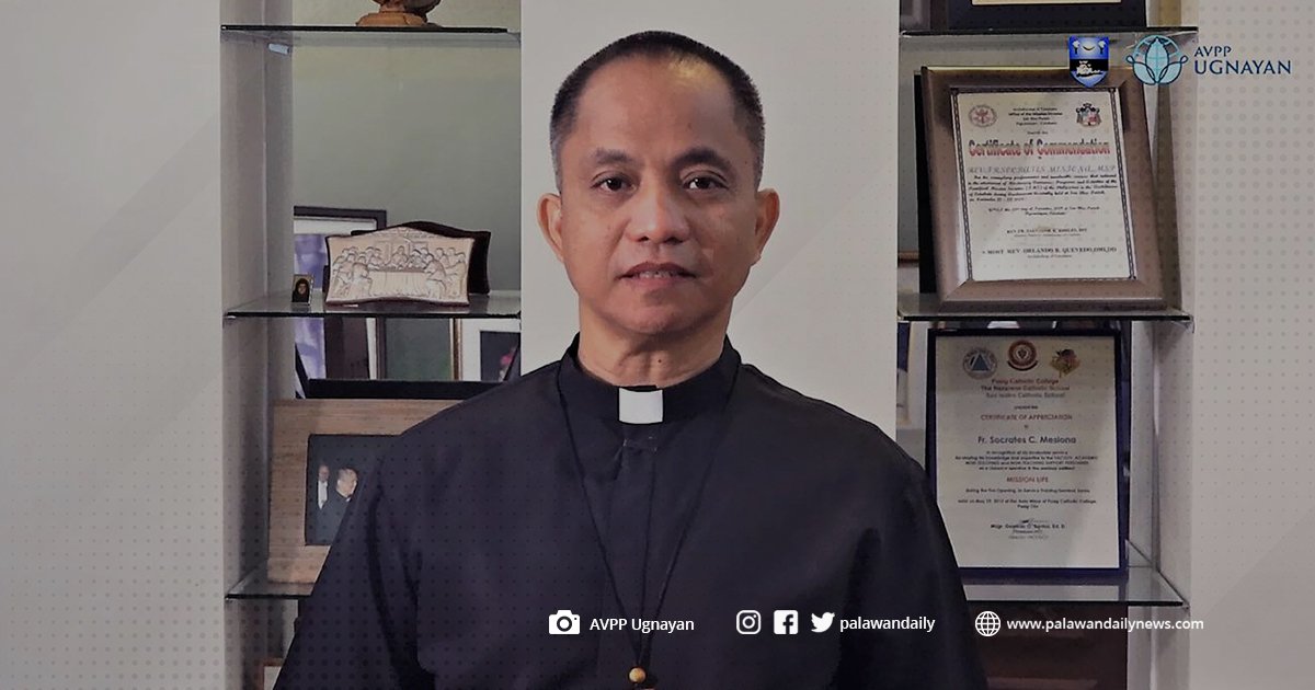 Puerto Princesa Bishop Seeks Palawan Environment’s Protection