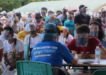 PPC-COVAC to start vaccination in barangays, targets 50 thousand fully vax individual by the end of September