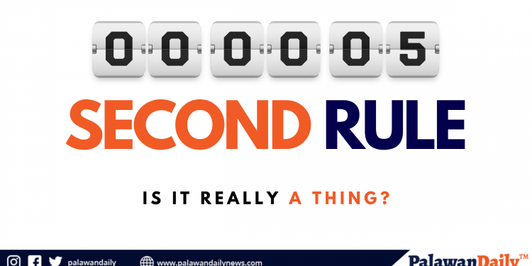 5 second rule; is it really a thing?