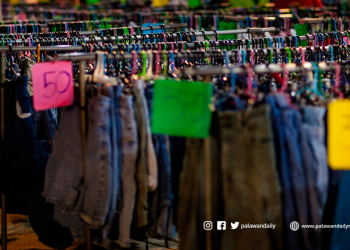 Puerto Princesa City Council passed a resolution to unite law enforcers in regards to confiscation of ukay-ukay