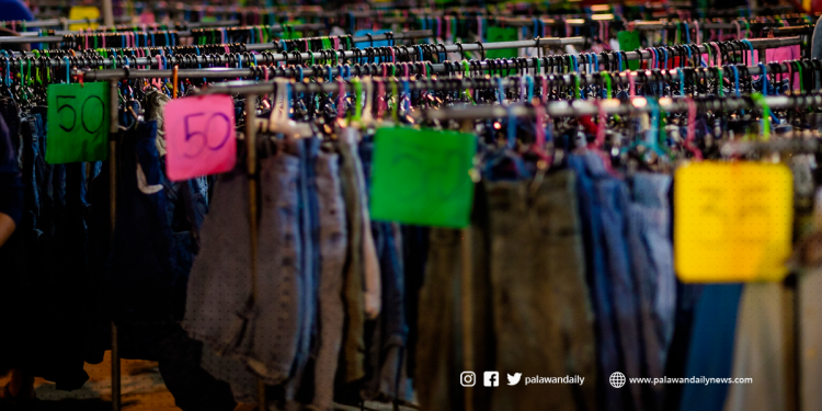 Puerto Princesa City Council passed a resolution to unite law enforcers in regards to confiscation of ukay-ukay