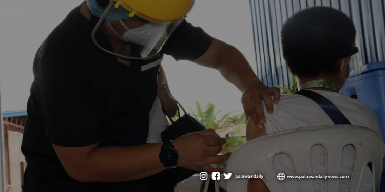 PPC launches pilot vaccination against COVID-19 for minors