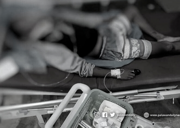 Lalaki nag-overshot, sugatan