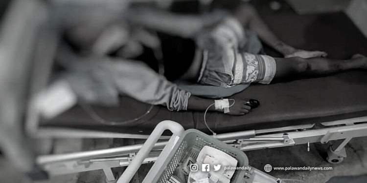 Lalaki nag-overshot, sugatan